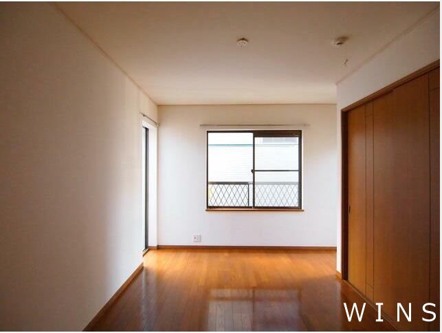 パルコート幡谷 リビング