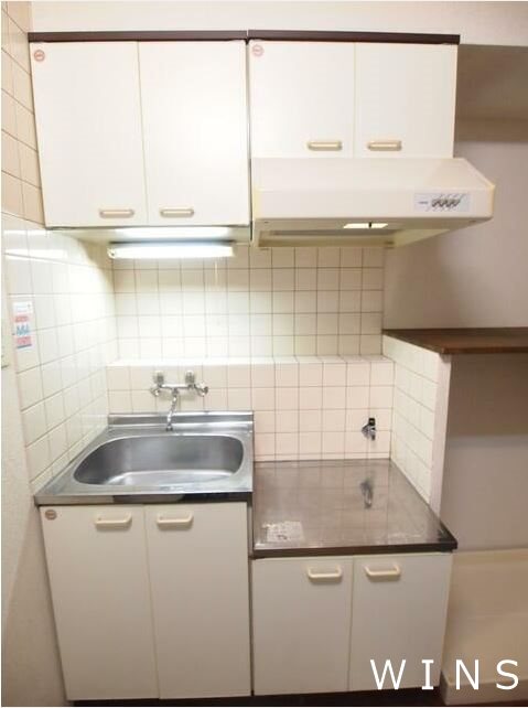 パルコート幡谷 キッチン