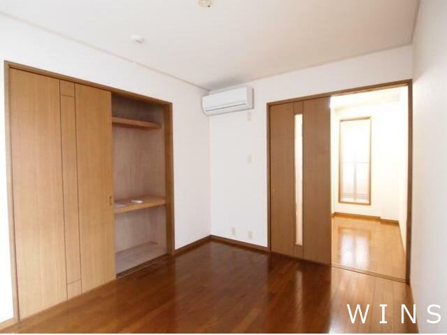 パルコート幡谷 ベッドルーム