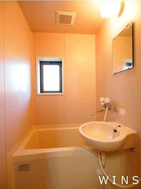 パルコート幡谷 風呂画像