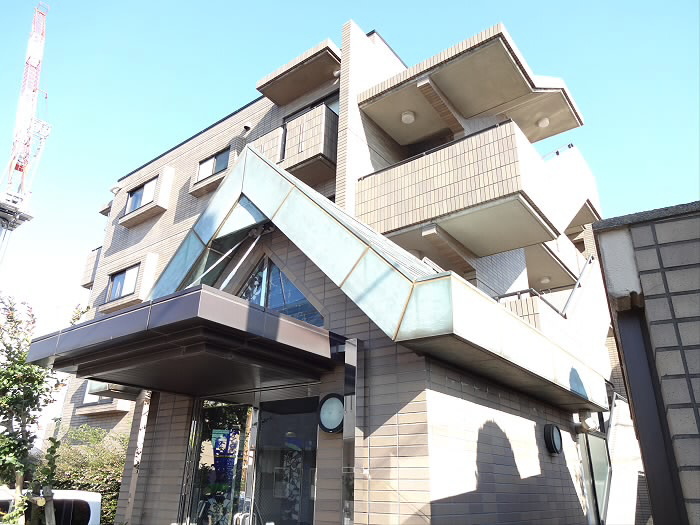 ウィステリア緑ヶ丘Ⅱ 102号室 外観