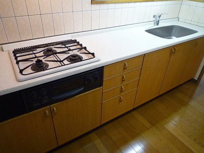 ウィステリア緑ヶ丘Ⅱ キッチン