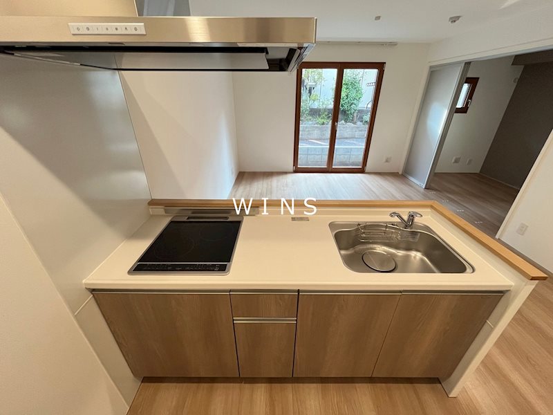 ラサハウス・アネックス キッチン