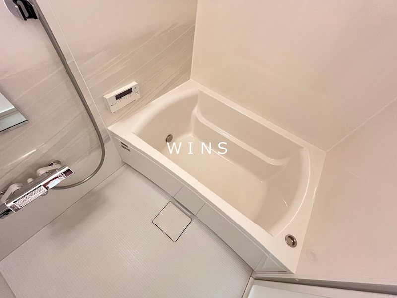 ラサハウス・アネックス 風呂画像