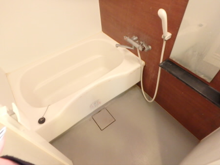 Ｃｏｕｒｓ（クール） 風呂画像