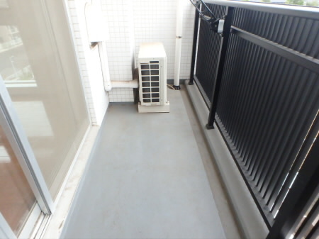 Ｃｏｕｒｓ（クール） ベランダ