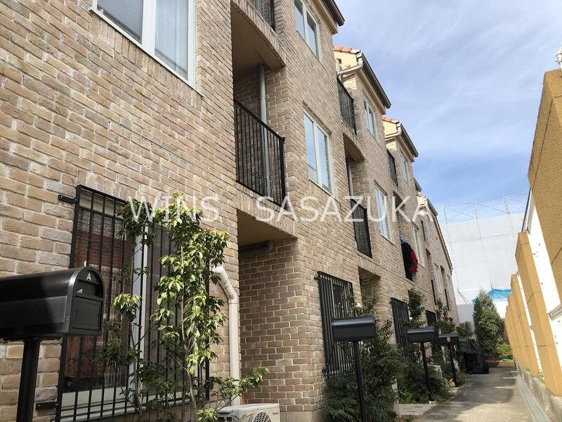 ベルメゾン 外観