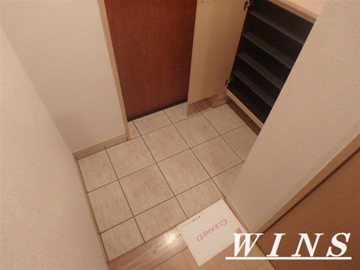 ベルメゾン 玄関