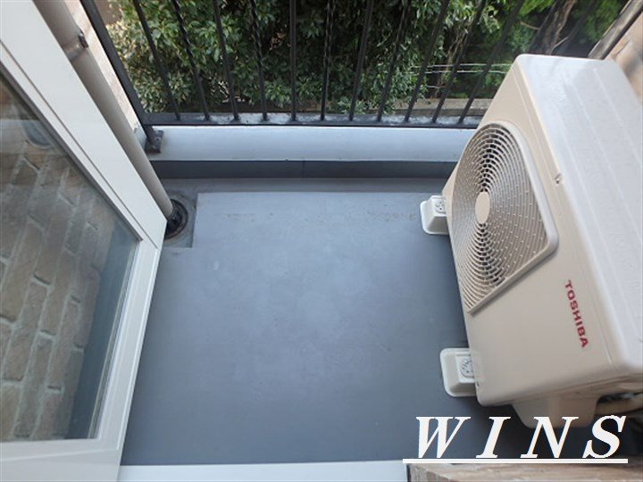 ベルメゾン ベランダ