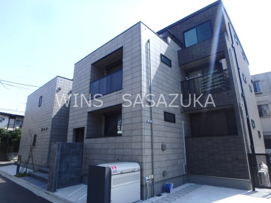 メゾン ド リーヴ 外観