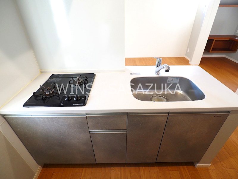 メゾン ド リーヴ キッチン