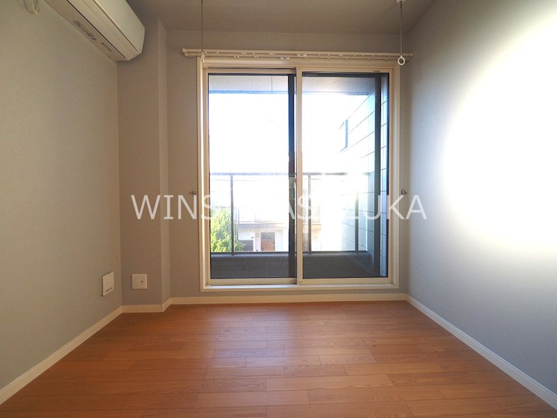 メゾン ド リーヴ ベッドルーム