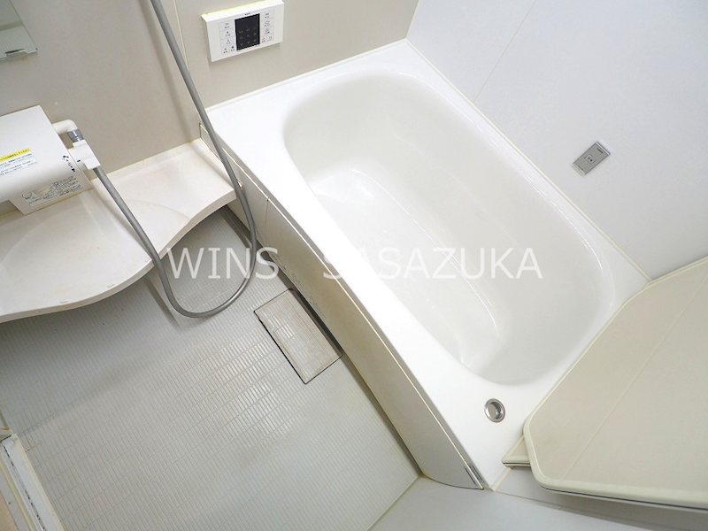 メゾン ド リーヴ 風呂画像