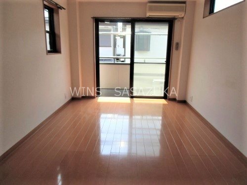 カーサエスペランツァ リビング