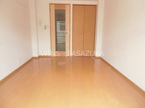 カーサエスペランツァ ベッドルーム