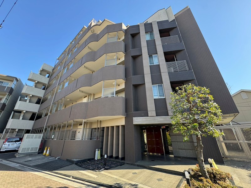 ラコント調布柴崎 105号室 外観