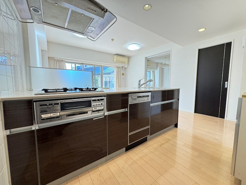 ラコント調布柴崎 キッチン