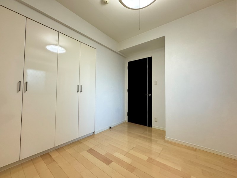 ラコント調布柴崎 ベッドルーム