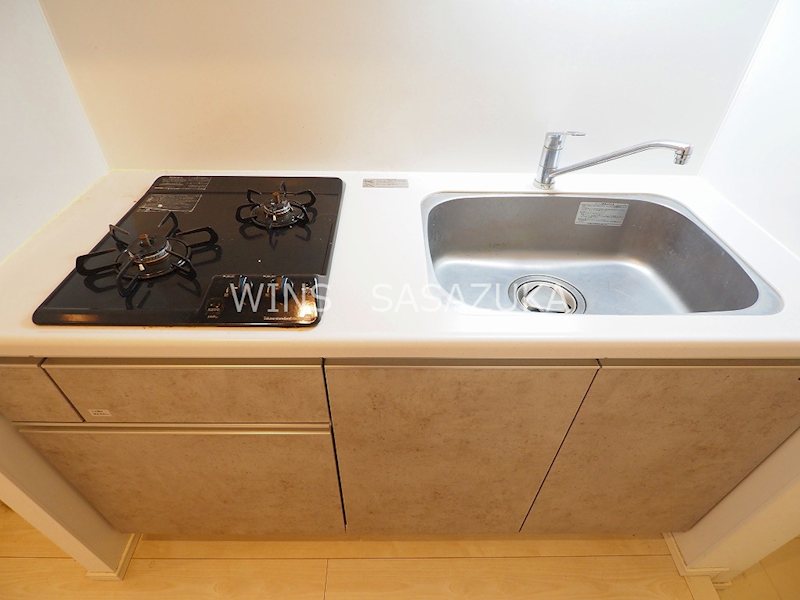 リテラス渋谷笹塚 キッチン