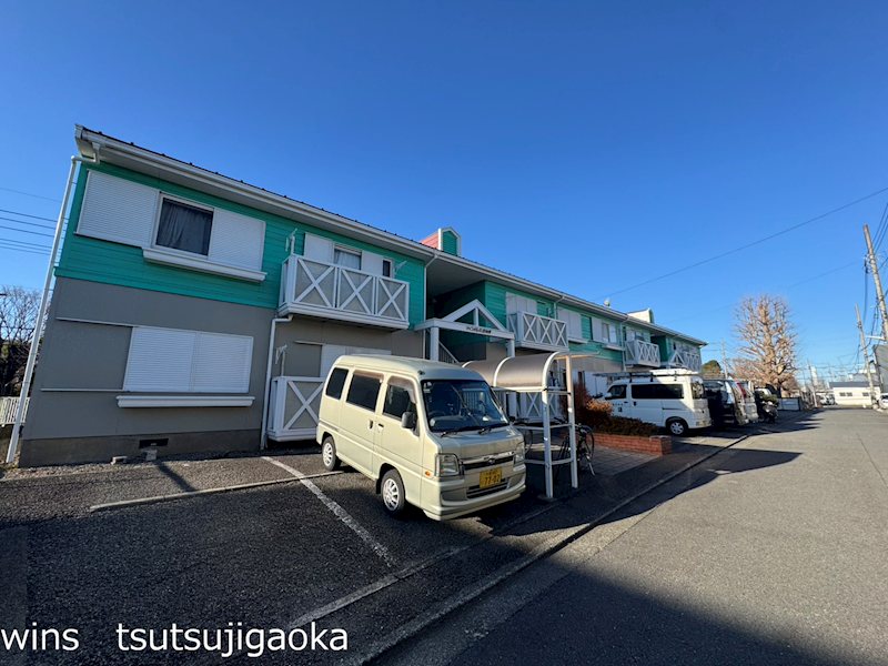 ツインパレス深大寺 外観