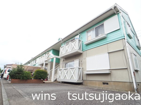 ツインパレス深大寺 外観