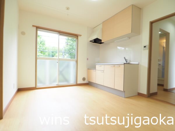 ツインパレス深大寺 リビング