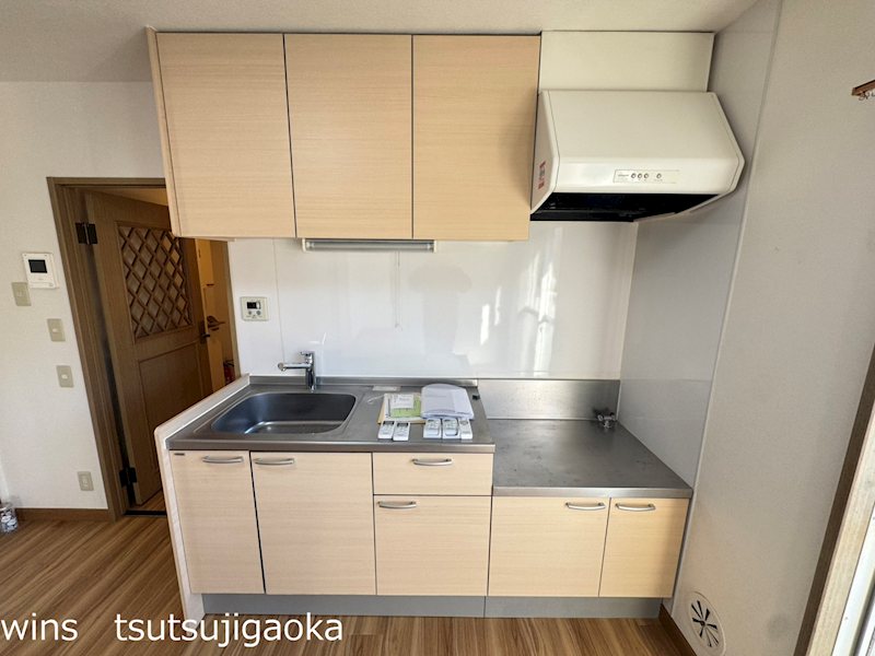 ツインパレス深大寺 キッチン