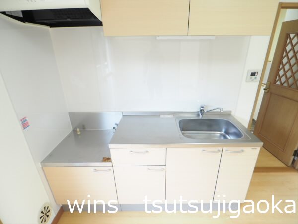 ツインパレス深大寺 キッチン