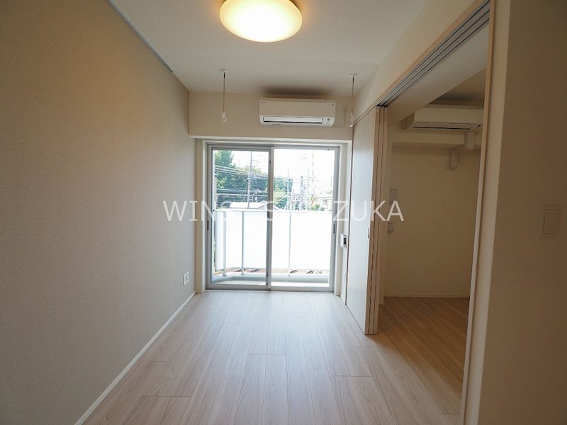 ルフォンリヴェント杉並永福 リビング