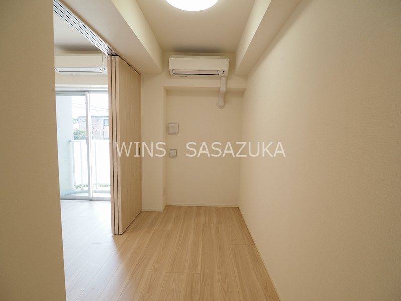 ルフォンリヴェント杉並永福 ベッドルーム