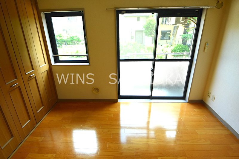 パレロワイアル ベッドルーム