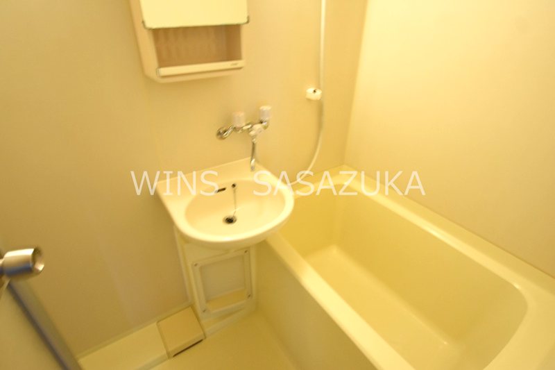 パレロワイアル 風呂画像