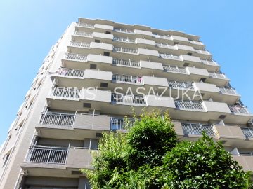 KDXレジデンス上北沢 外観