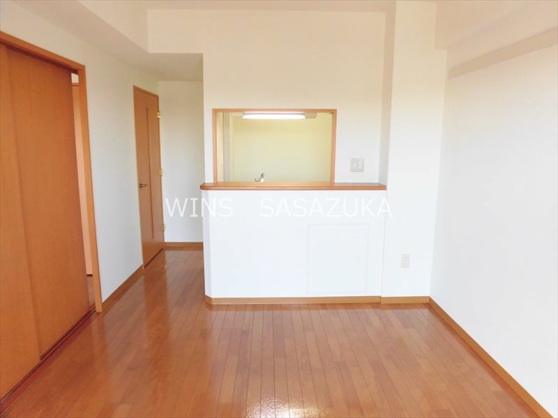 KDXレジデンス上北沢 リビング