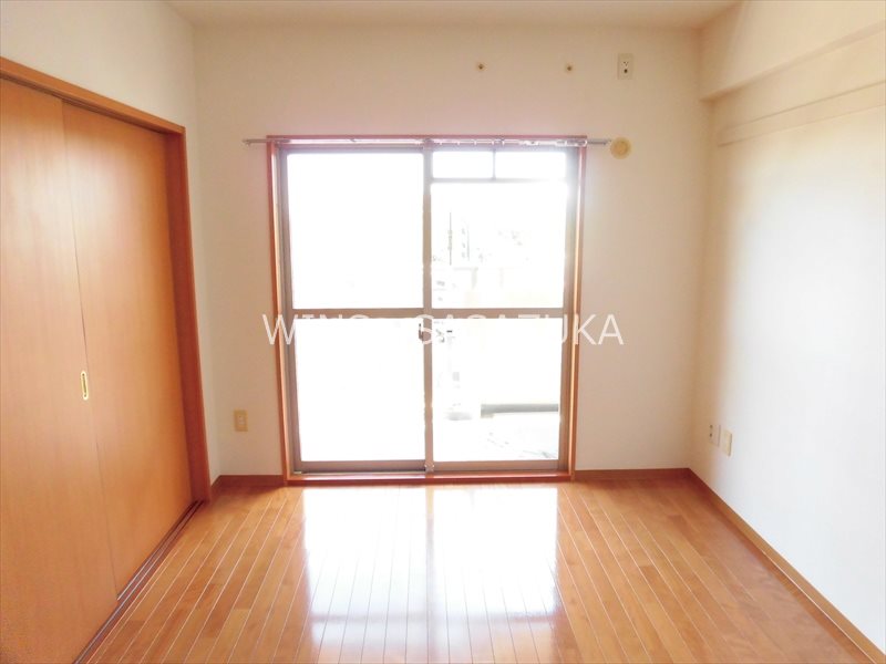 KDXレジデンス上北沢 ベッドルーム