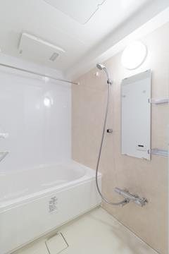 SASAZUKA　TODAY 風呂画像