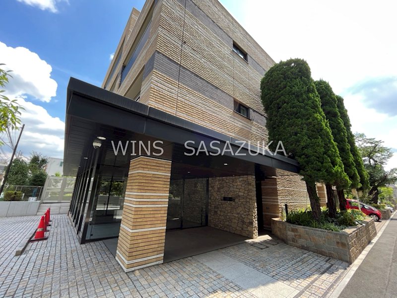 SASAZUKA　TODAY 外観