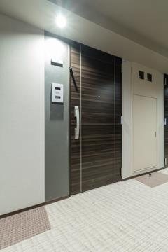 SASAZUKA　TODAY 玄関