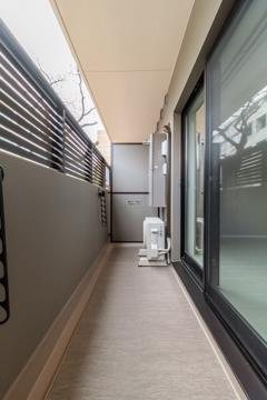 SASAZUKA　TODAY ベランダ