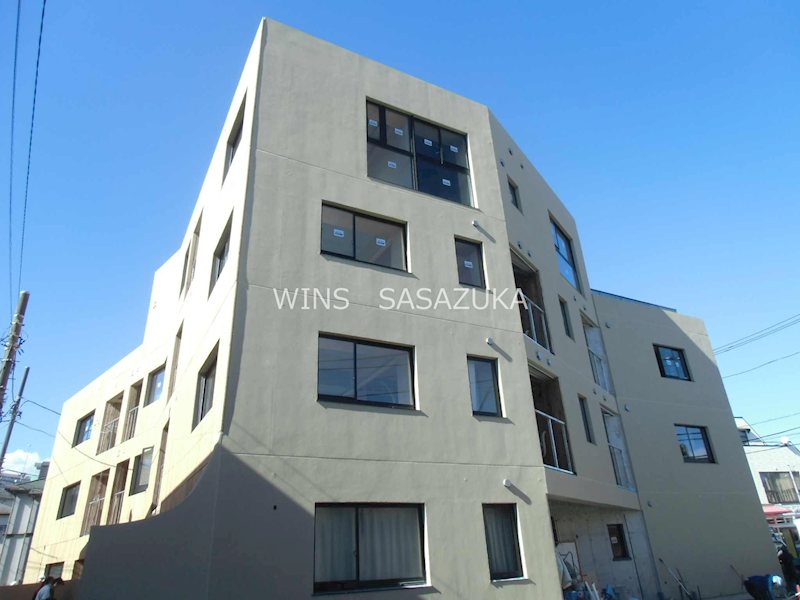 TAS上北沢レジデンス 外観