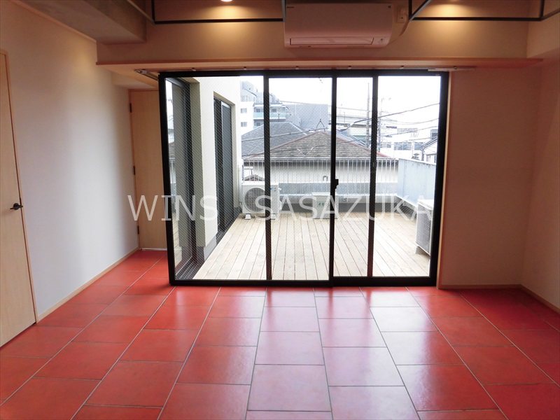 TAS上北沢レジデンス リビング