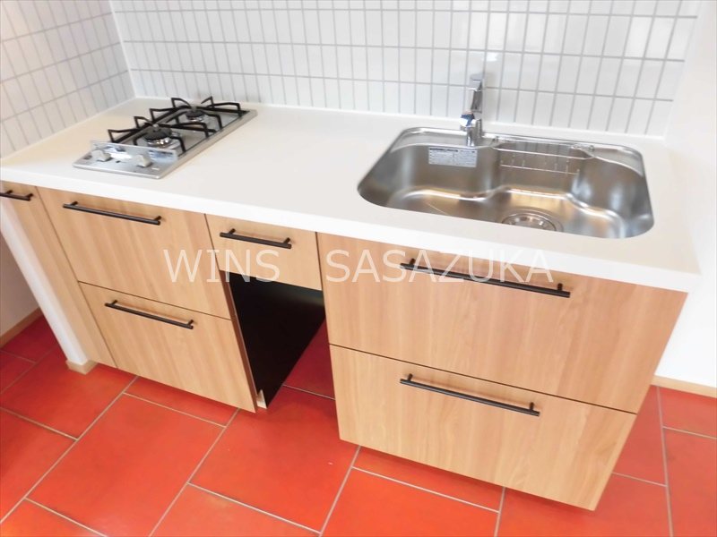 TAS上北沢レジデンス キッチン