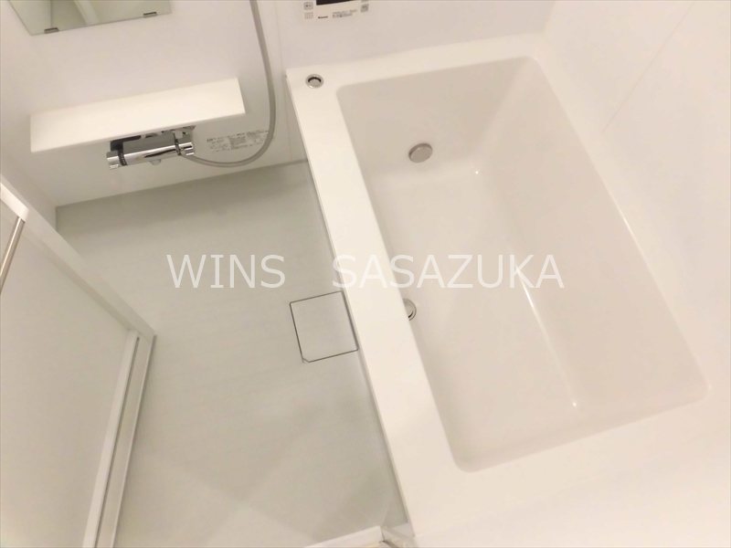 TAS上北沢レジデンス 風呂画像