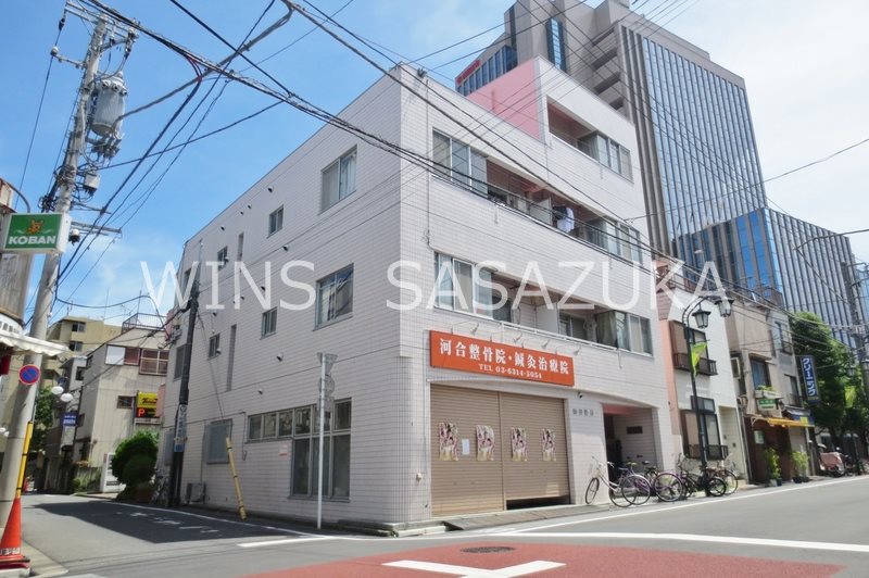 ロシェル和泉　 外観