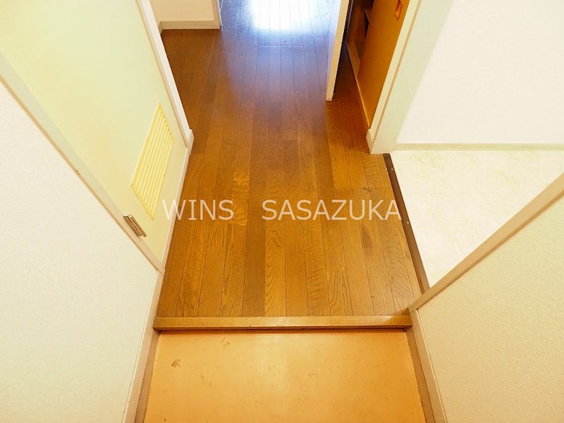 ロシェル和泉　 玄関