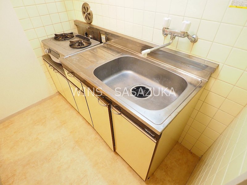 ロシェル和泉　 キッチン