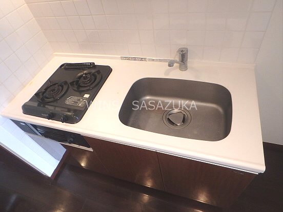 アーデン北沢 キッチン