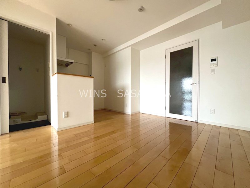 コンソラトゥール笹塚Ⅱ リビング