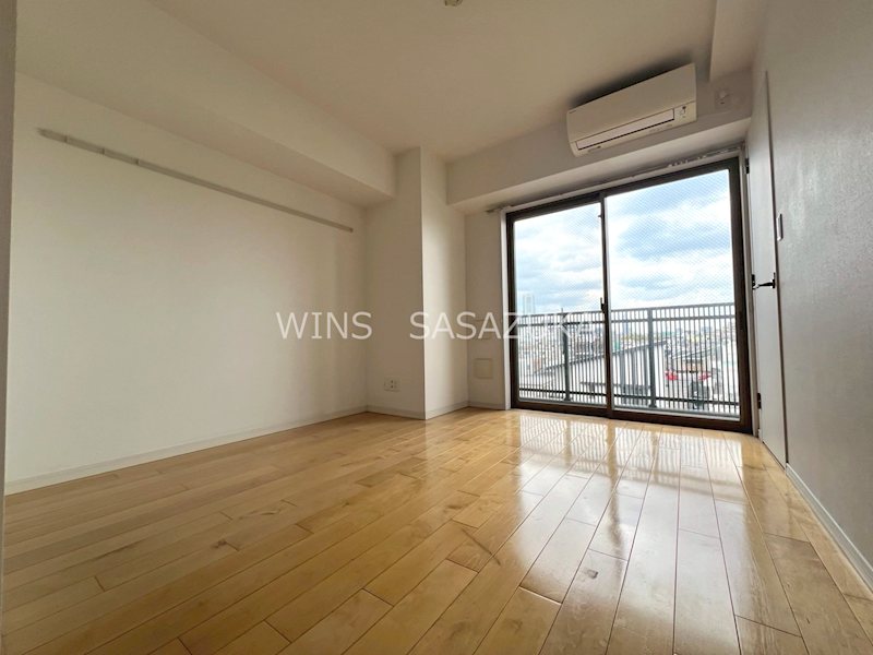 コンソラトゥール笹塚Ⅱ ベッドルーム