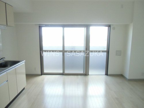 ファミーユ桜上水 リビング